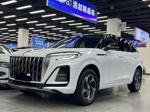 Hongqi HS3 2025