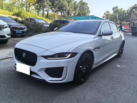 Jaguar XEL 2024