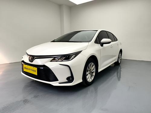 Toyota Corolla 2021