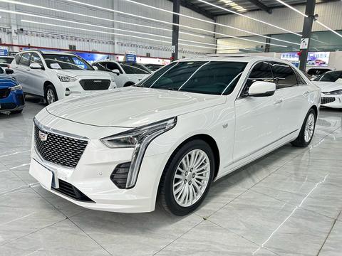 Cadillac CT6 2022