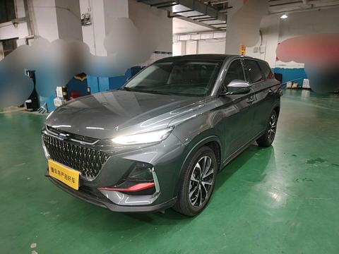 Changan X7 Plus 2023