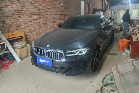 BMW 5 Series 2022