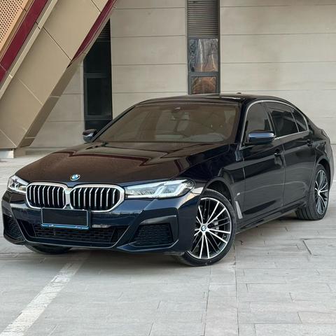 BMW 5 Series 2023