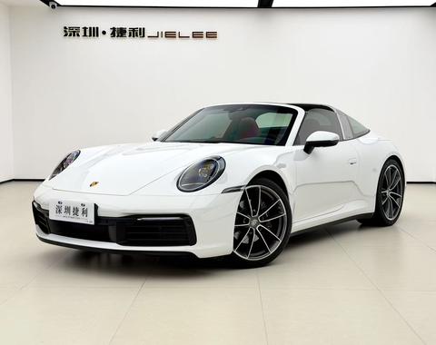 Porsche 911 2023