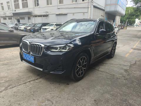 BMW X3 2022