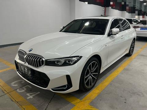 BMW 3 Series 2023