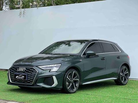 Audi A3 2022