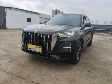 Hongqi HS5 2023