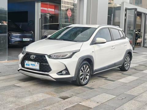 Toyota Yaris L 2022