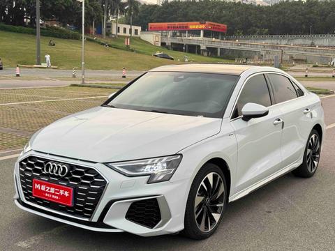 Audi A3 2023