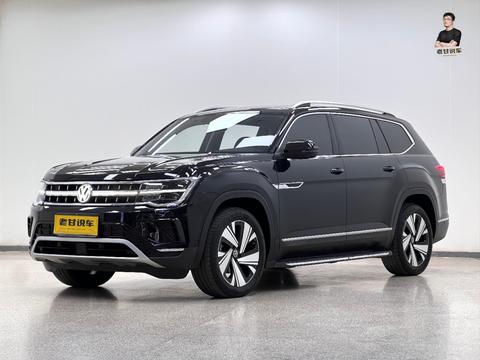 Volkswagen Teramont 2022
