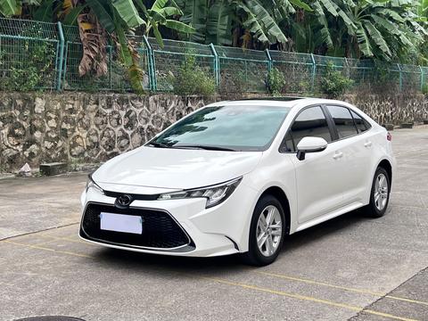 Toyota Levin 2022
