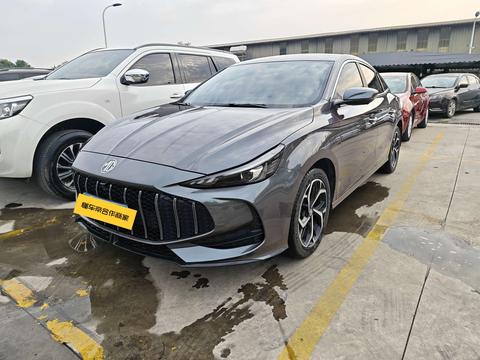 MG 5 2025