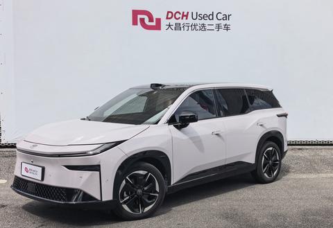 Toyota Bozhi 3X 2025