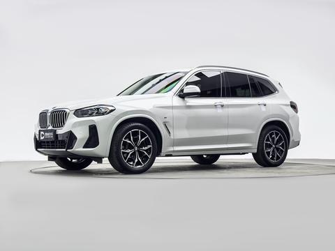 BMW X3 2022