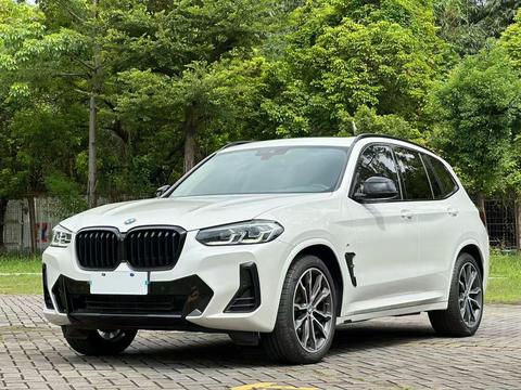 BMW X3 2022