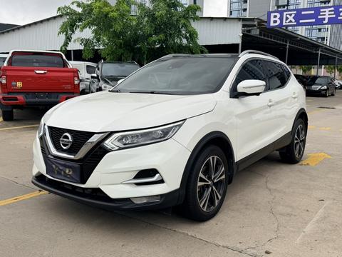 Nissan Qashqai 2022