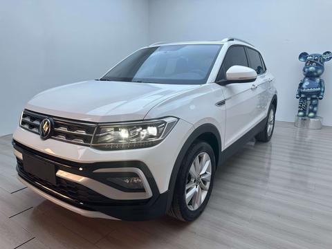 Volkswagen T-Cross 2022