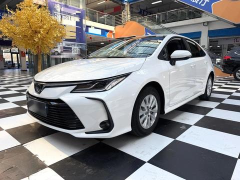 Toyota Corolla 2021