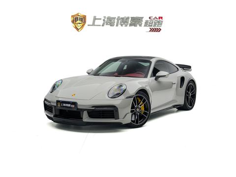 Porsche 911 2022