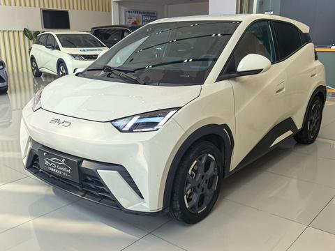BYD Seagull 2025