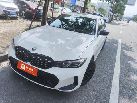 BMW 3 Series 2023