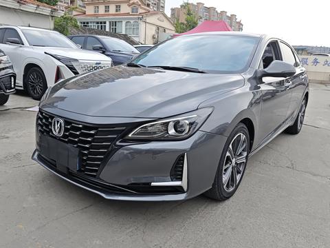 Changan Raeton CC 2022