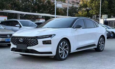 Ford Mondeo 2022