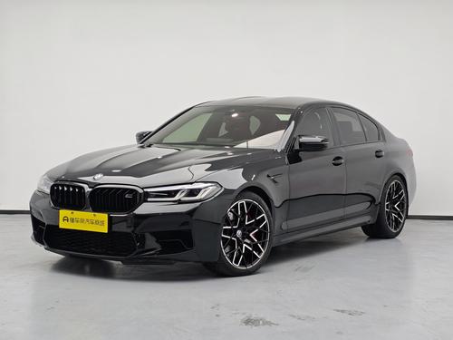 BMW M5 2021