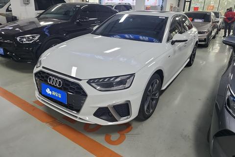 Audi A4L 2024