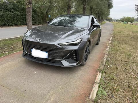 Changan UNI-V 2023