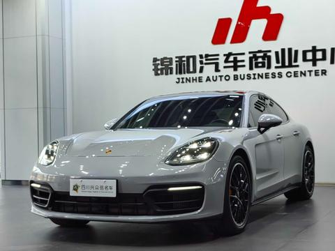 Porsche Panamera 2022