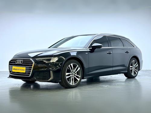 Audi A6 2021