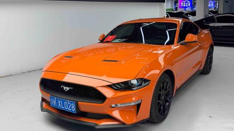Ford Mustang 2021
