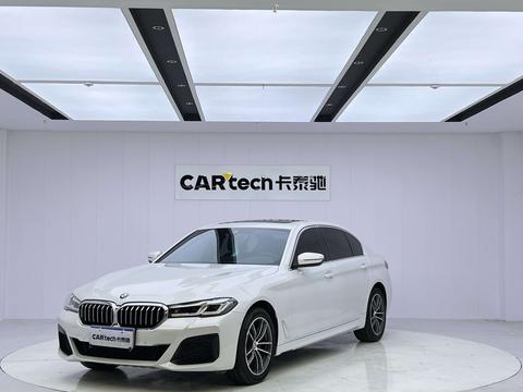 BMW 5 Series 2022