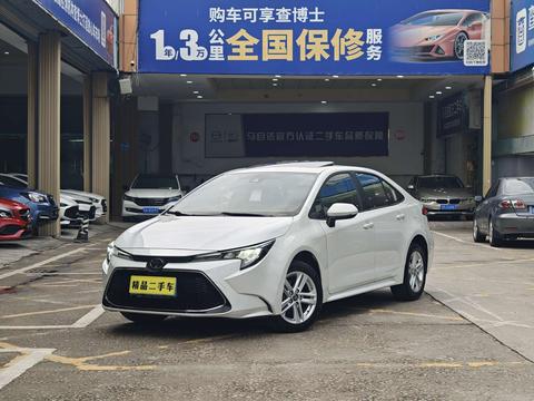 Toyota Levin 2022