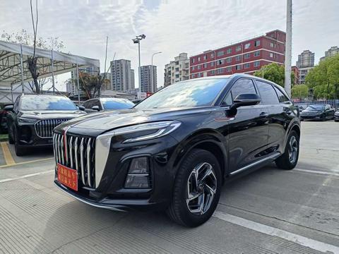 Hongqi HS3 2024
