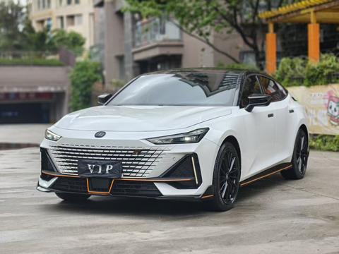 Changan UNI-V 2023