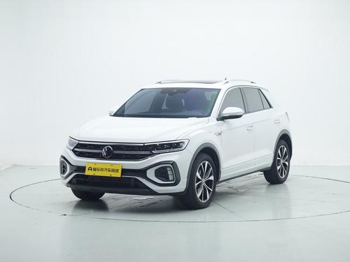 Volkswagen T-Roc 2025