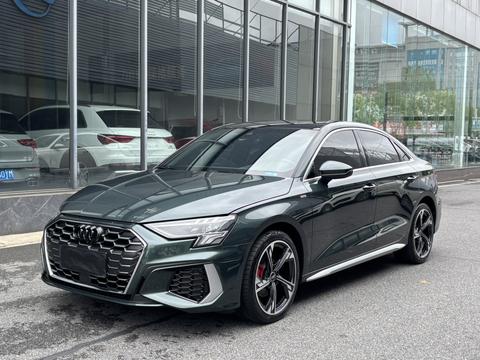 Audi A3 2024
