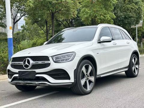Mercedes-Benz GLC 2022