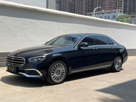Mercedes-Benz E-Class 2023