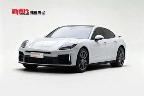Porsche Panamera 2025