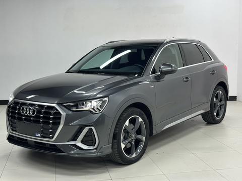 Audi Q3 2022