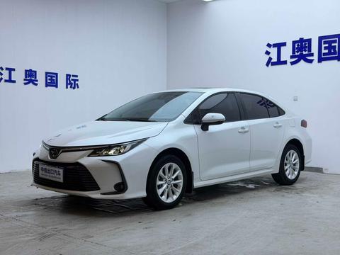 Toyota Corolla 2021