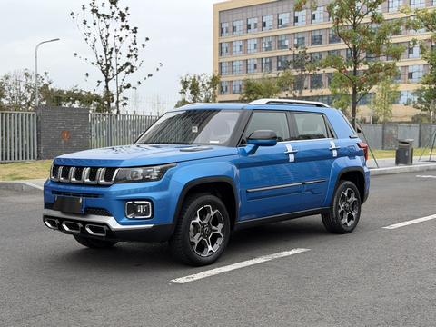 BAIC BJ30 2021