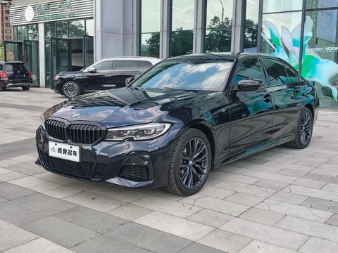 BMW 3 Series 2022