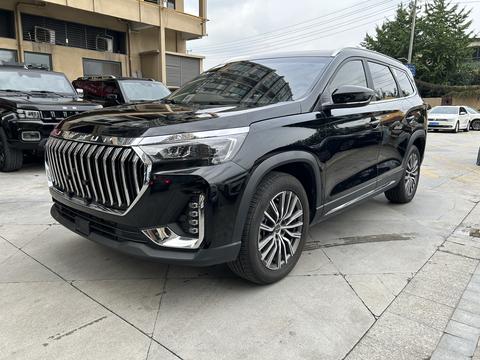 Jetour X90 Plus 2024