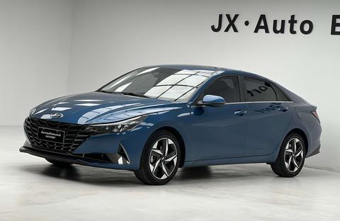 Hyundai Elantra 2021