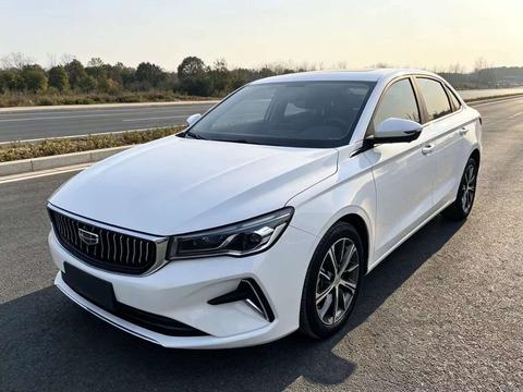 Geely Emgrand 2023